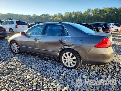 Drugie zdjęcie samochodu z przodu: 2006 HONDA ACCORD EX VIN:1HGCM66566A050848 - miniatura
