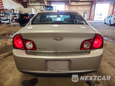 Zdjęcie 6 z 12 samochodu: 2008 CHEVROLET MALIBU VIN:1G1ZG57N08F220936 - miniatura