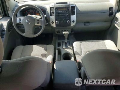 Zdjęcie 8 z 12 samochodu: 2012 NISSAN FRONTIER S VIN:1N6AD0EVXCC446783 - miniatura