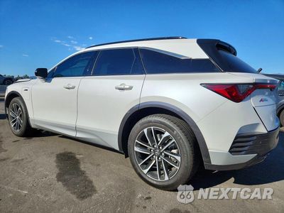 Drugie zdjęcie samochodu z przodu: 2024 ACURA ZDX A-SPEC VIN:4W5KHNRL6RZ508660 - miniatura