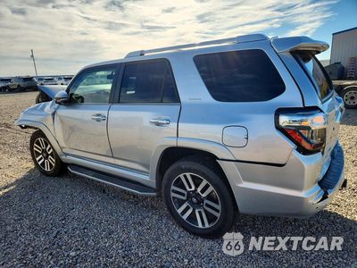 Drugie zdjęcie samochodu z przodu: 2016 TOYOTA 4RUNNER LIMITED VIN:JTEZU5JR7G5110767 - miniatura