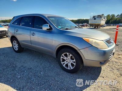 Czwarte zdjęcie samochodu z boku: 2008 HYUNDAI VERACRUZ GLS VIN:KM8NU13C58U073631 - miniatura