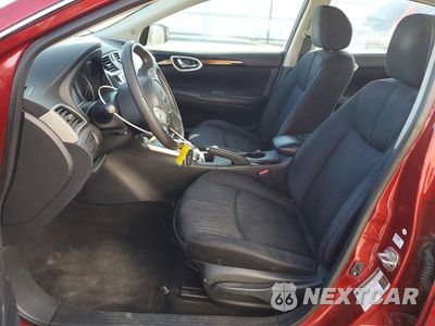 Zdjęcie 7 z 12 samochodu: 2018 NISSAN SENTRA SV VIN:3N1AB7AP0JY324711 - miniatura