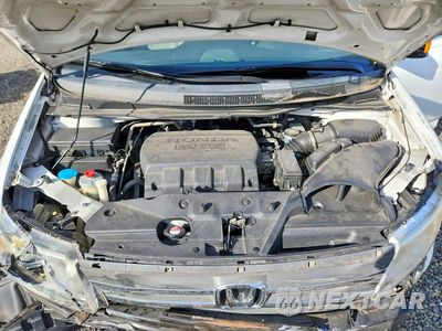 Zdjęcie 12 z 14 samochodu: 2011 HONDA ODYSSEY TOURING VIN:5FNRL5H97BB034116 - miniatura