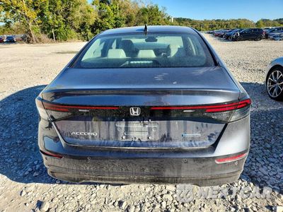 Zdjęcie 6 z 12 samochodu: 2026 HONDA ACCORD HYBRID EXL VIN:1HGCY2F65TA029698 - miniatura