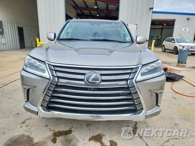 Piąte zdjęcie samochodu w środku: 2017 LEXUS LX 570 VIN:JTJHY7AX0H4237234 - miniatura