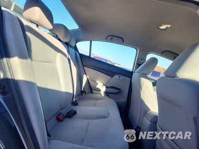 Zdjęcie 10 z 12 samochodu: 2013 HONDA CIVIC HF VIN:2HGFB2F67DH544543 - miniatura