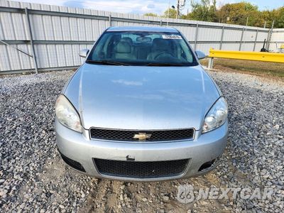Piąte zdjęcie samochodu w środku: 2015 CHEVROLET IMPALA LIMITED LTZ VIN:2G1WC5E36F1110087 - miniatura
