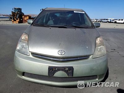 Piąte zdjęcie samochodu w środku: 2007 TOYOTA PRIUS BASE VIN:JTDKB20U077665001 - miniatura