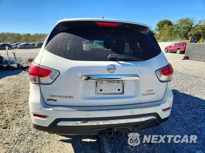 Zdjęcie 6 z 13 samochodu: 2014 NISSAN PATHFINDER S VIN:5N1AR2MM4EC674589 - miniatura