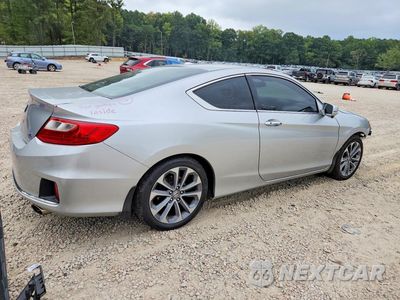 Trzecie zdjęcie samochodu z tyłu: 2013 HONDA ACCORD EXL VIN:1HGCT2B88DA012093 - miniatura