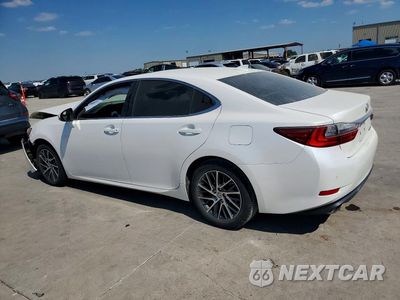 Drugie zdjęcie samochodu z przodu: 2018 LEXUS ES 350 VIN:58ABK1GG1JU103440 - miniatura