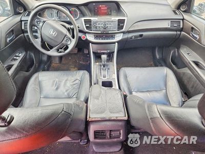 Zdjęcie 8 z 12 samochodu: 2014 HONDA ACCORD EX VIN:1HGCR2F74EA254901 - miniatura