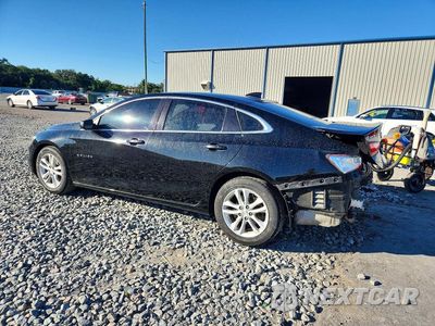 Drugie zdjęcie samochodu z przodu: 2018 CHEVROLET MALIBU LT VIN:1G1ZD5ST6JF149004 - miniatura