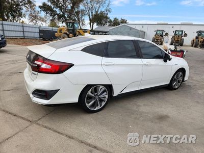 Trzecie zdjęcie samochodu z tyłu: 2018 HONDA CLARITY VIN:JHMZC5F19JC022895 - miniatura