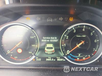 Zdjęcie 9 z 12 samochodu: 2014 BMW 650 I GRAN COUPE VIN:WBA6B2C53ED129502 - miniatura
