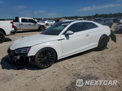 2018 AUDI A5 PREMIUM PLUS WAUPNAF5XJA131552 - główne zdjęcie licytacji z USA - miniatura