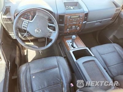 Zdjęcie 8 z 12 samochodu: 2008 NISSAN TITAN XE FFV VIN:1N6BA07D48N348622 - miniatura