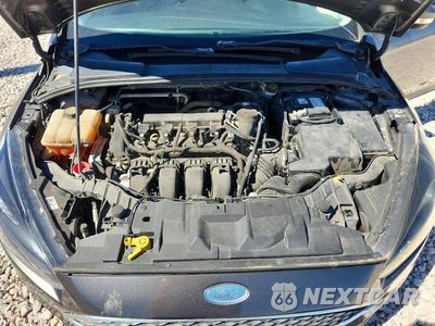 Zdjęcie 11 z 12 samochodu: 2016 FORD FOCUS SE VIN:1FADP3K28GL262537 - miniatura
