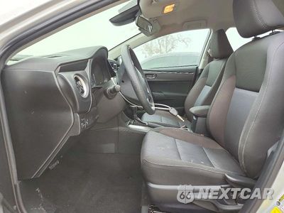 Zdjęcie 7 z 12 samochodu: 2017 TOYOTA COROLLA LE VIN:2T1BURHE6HC798295 - miniatura