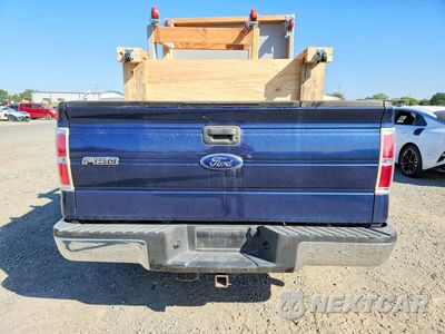 Zdjęcie 6 z 12 samochodu: 2013 FORD F150 SUPERCREW VIN:1FTFW1CT7DFC50245 - miniatura