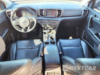 Zdjęcie 8 z 13 samochodu: 2017 KIA SPORTAGE EX VIN:KNDPN3AC5H7032262 - miniatura