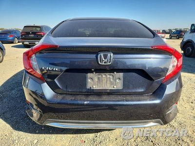 Zdjęcie 6 z 12 samochodu: 2020 HONDA CIVIC LX VIN:19XFC2F61LE204701 - miniatura