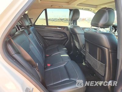 Zdjęcie 10 z 12 samochodu: 2015 MERCEDES-BENZ ML 350 4MATIC VIN:4JGDA5HB3FA588444 - miniatura