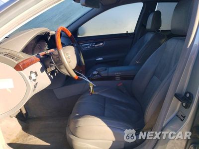 Zdjęcie 7 z 12 samochodu: 2008 MERCEDES-BENZ S 550 4MATIC VIN:WDDNG86X68A181945 - miniatura