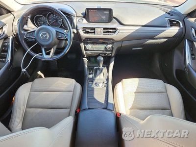 Zdjęcie 8 z 12 samochodu: 2017 MAZDA 6 TOURING VIN:JM1GL1V54H1148304 - miniatura