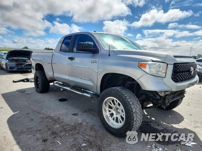 Czwarte zdjęcie samochodu z boku: 2015 TOYOTA TUNDRA SR5 VIN:5TFRY5F15FX179486 - miniatura