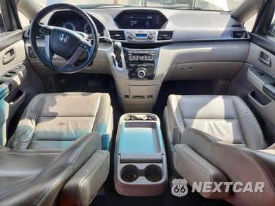 Zdjęcie 8 z 13 samochodu: 2012 HONDA ODYSSEY EXL VIN:5FNRL5H67CB055989 - miniatura