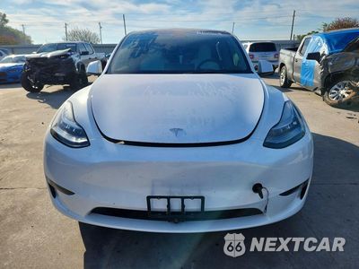 Piąte zdjęcie samochodu w środku: 2023 TESLA MODEL Y VIN:7SAYGDEE5PA118647 - miniatura