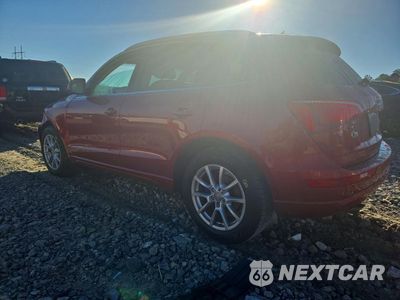 Drugie zdjęcie samochodu z przodu: 2009 AUDI Q5 3.2 VIN:WA1KK78R59A043653 - miniatura