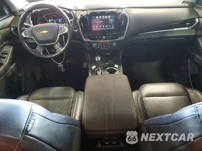 Zdjęcie 8 z 12 samochodu: 2018 CHEVROLET TRAVERSE LT VIN:1GNEVHKW5JJ187343 - miniatura