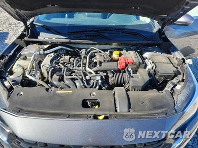 Zdjęcie 11 z 12 samochodu: 2025 NISSAN SENTRA SV VIN:3N1AB8CV9SY219586 - miniatura