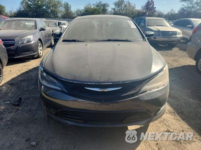 Piąte zdjęcie samochodu w środku: 2016 CHRYSLER 200 S VIN:1C3CCCBB2GN133168 - miniatura