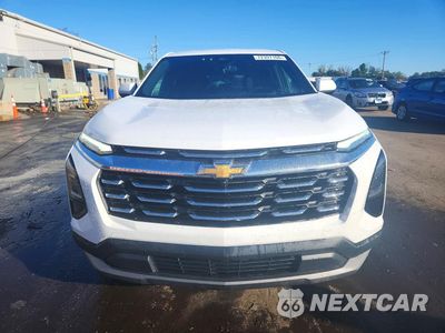 Piąte zdjęcie samochodu w środku: 2026 CHEVROLET EQUINOX LT VIN:3GNAXPEG4TL331001 - miniatura