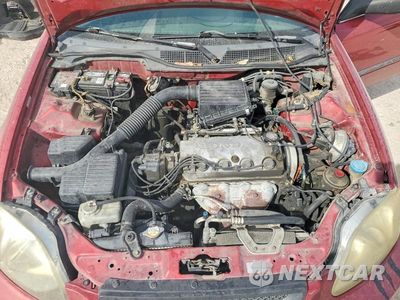 Zdjęcie 11 z 13 samochodu: 1998 HONDA CIVIC LX VIN:1HGEJ6675WL044143 - miniatura