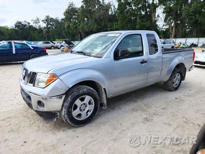 2006 NISSAN FRONTIER SE 1N6AD06W96C404259 - główne zdjęcie licytacji z USA - miniatura