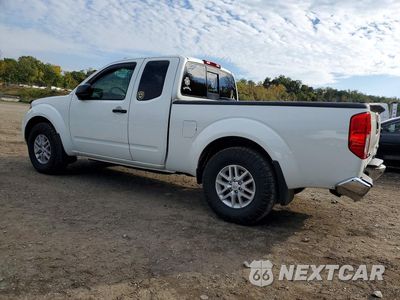 Drugie zdjęcie samochodu z przodu: 2019 NISSAN FRONTIER SV V6 VIN:1N6AD0CW8KN739113 - miniatura