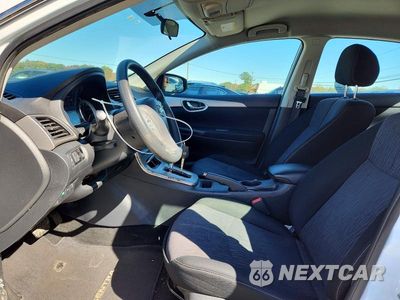 Zdjęcie 7 z 12 samochodu: 2014 NISSAN SENTRA SV VIN:3N1AB7AP4EY330775 - miniatura
