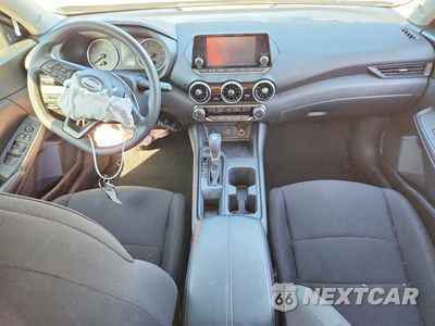 Zdjęcie 8 z 12 samochodu: 2025 NISSAN SENTRA S VIN:3N1AB8BVXSY382233 - miniatura