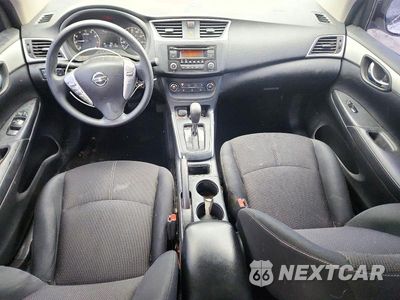 Zdjęcie 8 z 12 samochodu: 2016 NISSAN SENTRA S VIN:3N1AB7AP4GY260486 - miniatura