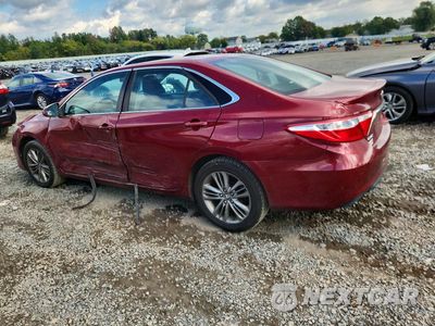 Drugie zdjęcie samochodu z przodu: 2017 TOYOTA CAMRY SE VIN:4T1BF1FK5HU664736 - miniatura