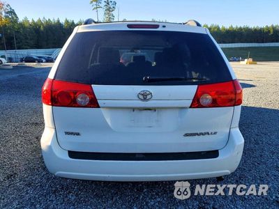 Zdjęcie 6 z 13 samochodu: 2009 TOYOTA SIENNA LE 8-PASSENGER VIN:5TDZK23CX9S283231 - miniatura