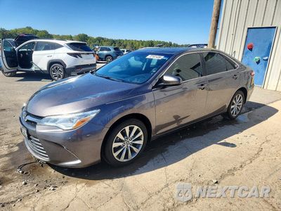 2015 TOYOTA CAMRY XLE V6 4T1BK1FK5FU563575 - główne zdjęcie licytacji z USA - miniatura
