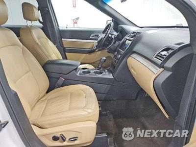 Zdjęcie 14 z 14 samochodu: 2016 FORD EXPLORER XLT VIN:1FM5K7D85GGC65731 - miniatura