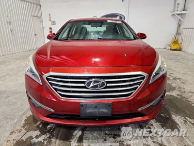 Piąte zdjęcie samochodu w środku: 2015 HYUNDAI SONATA SE VIN:5NPE24AF3FH077810 - miniatura