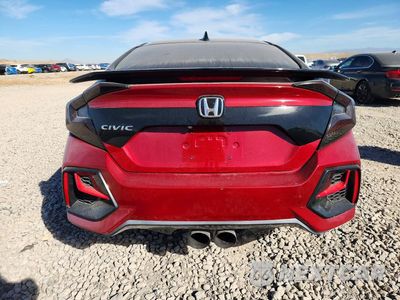 Zdjęcie 6 z 13 samochodu: 2020 HONDA CIVIC SI VIN:2HGFC1E50LH708214 - miniatura